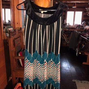 Aryeh Multi Print Dress